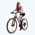 Damen Fahrradweste ATTABO Cahayo Vest Windproof rosa 8