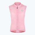 Damen Fahrradweste ATTABO Cahayo Vest Windproof rosa 9