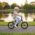 Kinderfahrrad ATTABO EASE 16" lila 4