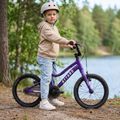 Kinderfahrrad ATTABO EASE 16" lila 7