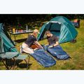 KADVA Light 1000 L Schlafsack links grau 7