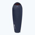 KADVA Light 1000 L Schlafsack links grau 5