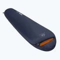 KADVA Light 1000 L Schlafsack links grau 6