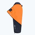 KADVA Light 1000 L Schlafsack links grau 4