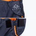 KADVA Light 1000 L Schlafsack links grau 11
