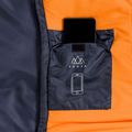 KADVA Light 1000 L Schlafsack links grau 14