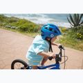 Kinderfahrradhelm ATTABO K200 blau 12