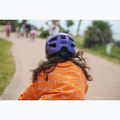 Kinderfahrradhelm ATTABO K200 lila 13