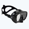 AQUASTIC Cove Schnorchelset Maske + Schnorchel schwarz 3
