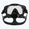 AQUASTIC Cove Schnorchelset Maske + Schnorchel schwarz 6