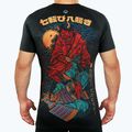 Ground Game Herren Rashguard Ashi Garami multicolour 2