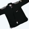 Gi für Brazilian Jiu-Jitsu Ground Game Champion 3.0 Schwarz 16