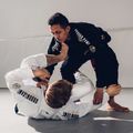 Gi für Brazilian Jiu-Jitsu Ground Game Champion 3.0 Schwarz 24