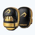 Overlord Coaching-Scheiben MDFP-510 schwarz-gold 500002-BK_GO 4