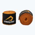 Boxbandagen Overlord elastyczne 400 cm Orange 2