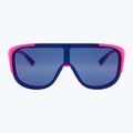 GOG Medusa matt neonpink/schwarz/reflexblau Sonnenbrille 2
