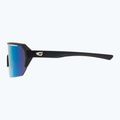 GOG Bragi Sonnenbrille matt schwarz/reflex weiß/blau 3