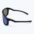 GOG Valkyrie mattschwarz/Reflex weiß/blau Sonnenbrille 4