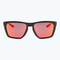 Sonnenbrille GOG Altiplano matte black/red/reflex black red 2