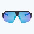 Sonnenbrille GOG Ubbe matt black/reflex blue 2