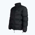 Herren-Isolierjacke BERGSON Snowy Wolf Micro-Therm schwarz 3