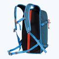 City Rucksack Alpinus Peyto 22 l blue/petrol 2