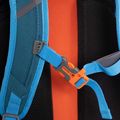 City Rucksack Alpinus Peyto 22 l blue/petrol 5