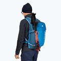 City Rucksack Alpinus Peyto 22 l blue/petrol 3