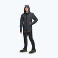 Softshell-Jacke für Herren Alpinus Roignais black/graphite 2