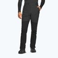 Herrenhose mit Membran Alpinus Gomtu black