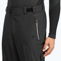 Herrenhose mit Membran Alpinus Gomtu black 4