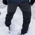 Herrenhose mit Membran Alpinus Gomtu black 8
