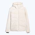 Damen-Skijacke 4F F0806 cream 3
