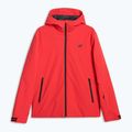 Herren-Skijacke 4F M0787 red