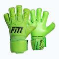 Torwarthandschuhe Kinder Football Masters Invictus X Jr lime