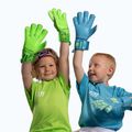 Torwarthandschuhe Kinder Football Masters Invictus X Jr lime 8