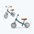 Laufrad Milly Mally Skippy blue 2