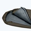 Schlafsack Alpinus Wide & Long Fiber Pro 1250 230 cm/rechts oliv 2
