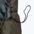 Schlafsack Alpinus Wide & Long Fiber Pro 1250 230 cm/rechts oliv 3