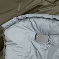 Schlafsack Alpinus Wide & Long Fiber Pro 1250 230 cm/rechts oliv 6