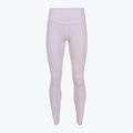 Damen-Trainingsleggings 4F Solar Punk FNK F404 light violet