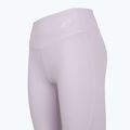 Damen-Trainingsleggings 4F Solar Punk FNK F404 light violet 3