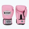 Boxhandschuhe WINDY Classic Synthetic Leather pink