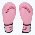 Boxhandschuhe WINDY Classic Synthetic Leather pink 4