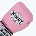 Boxhandschuhe WINDY Classic Synthetic Leather pink 5