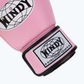 Boxhandschuhe WINDY Classic Synthetic Leather pink 6