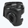 Boxhelm WINDY Genuine Leather black 2