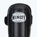 Schienbein- und Fußschützer WINDY Synthetic Leather black 6