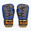 Boxhandschuhe RAJA BOXING Origin Standard Genuine Leather blue 2