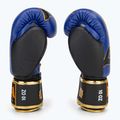 Boxhandschuhe RAJA BOXING Origin Standard Genuine Leather blue 4